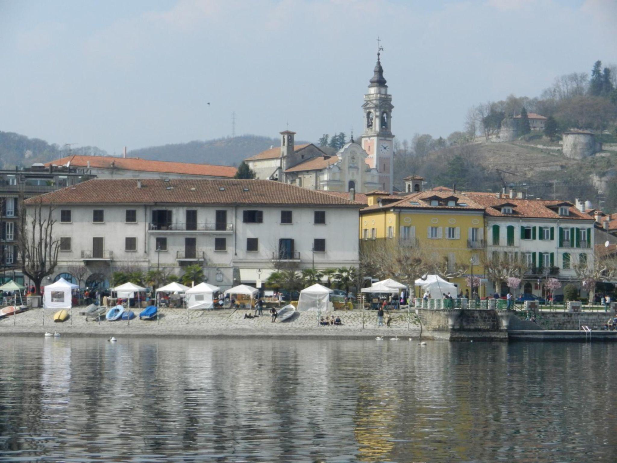 Hotel Giardino Arona Zewnętrze zdjęcie