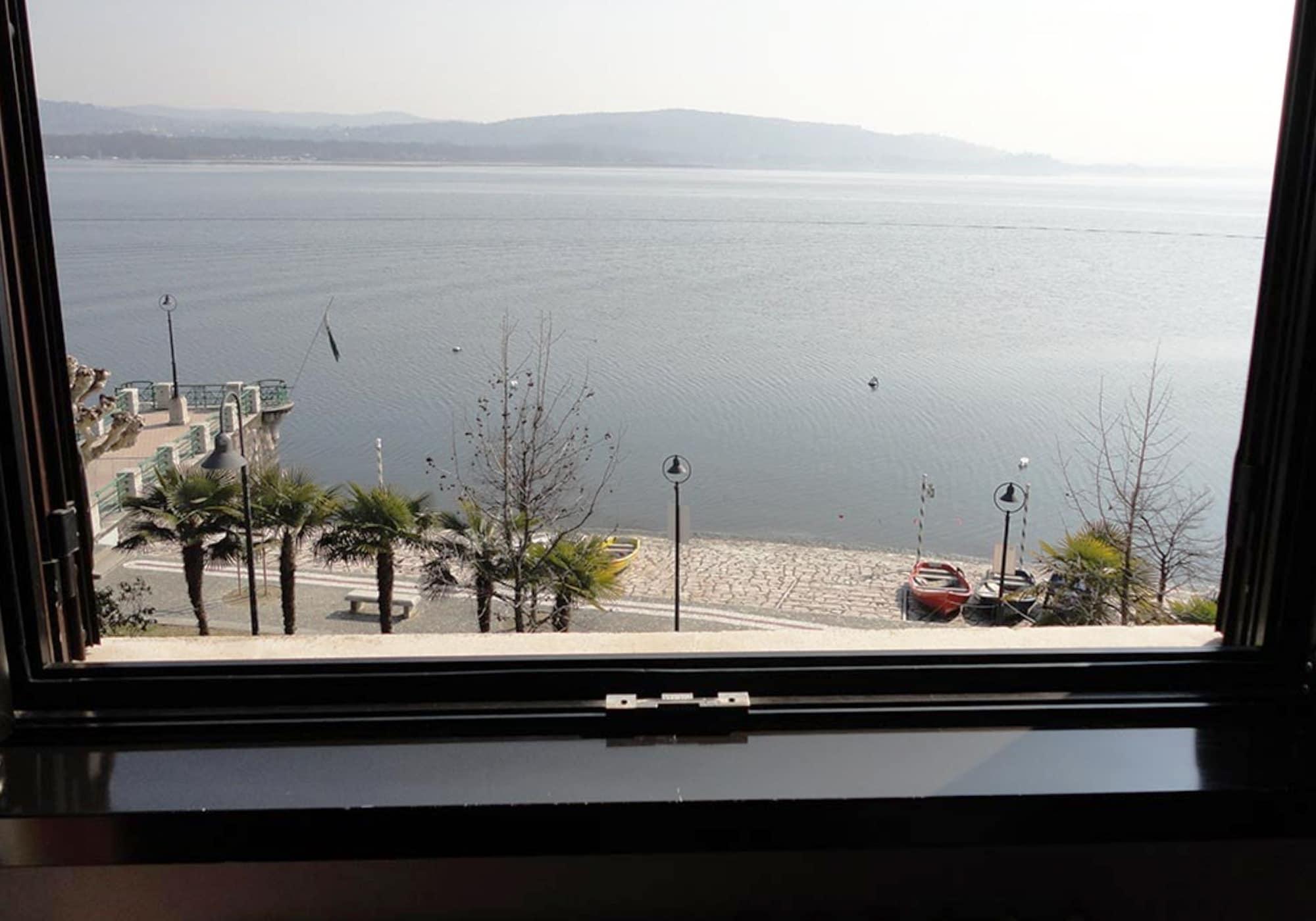 Hotel Giardino Arona Zewnętrze zdjęcie