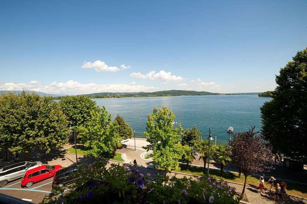 Hotel Giardino Arona Zewnętrze zdjęcie
