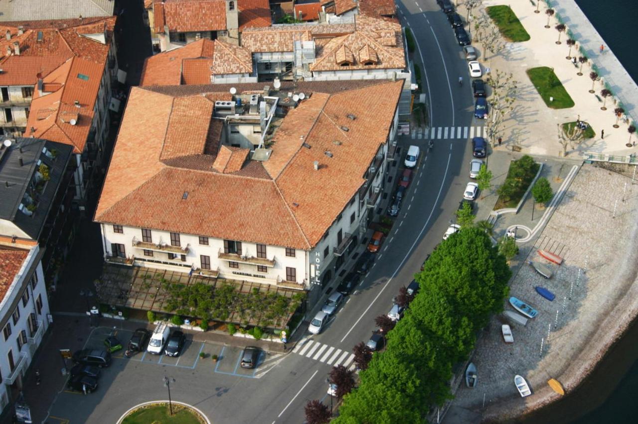 Hotel Giardino Arona Zewnętrze zdjęcie